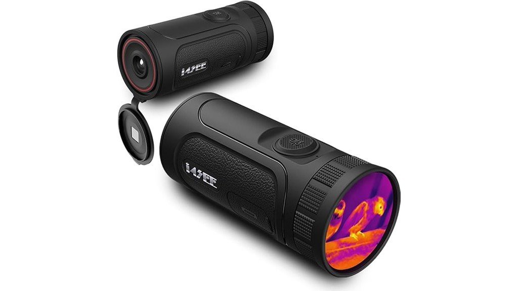 night vision hunting device