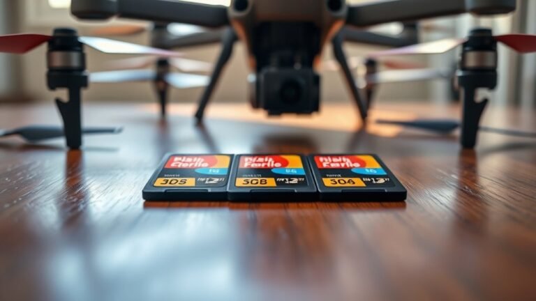 optimal drone storage solutions