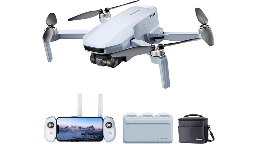 potensic atom se drone review