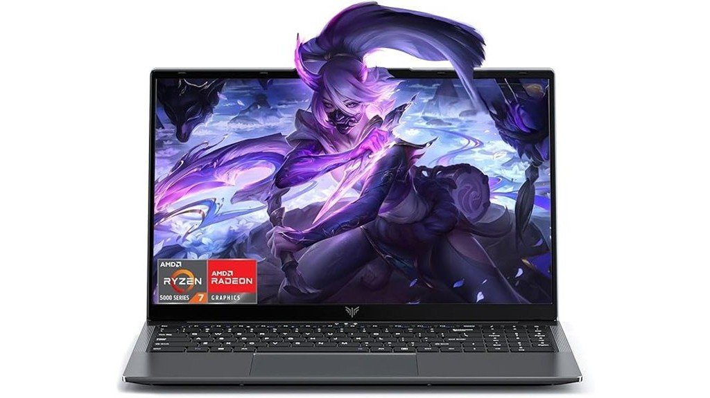 powerful ryzen 7 laptop