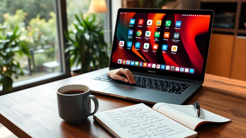 run android apps chromebooks