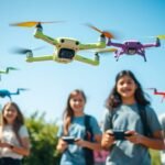 safe and fun drones