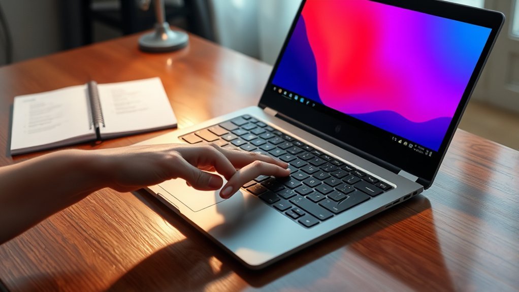 screenshot on chromebook steps