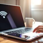 share laptop internet easily