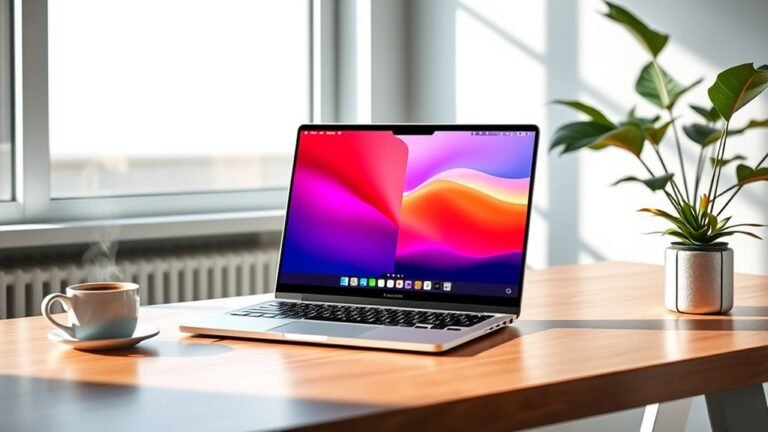 split laptop display multitasking