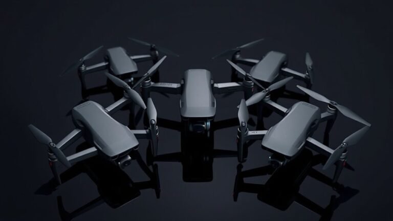 stealthy surveillance drone recommendations