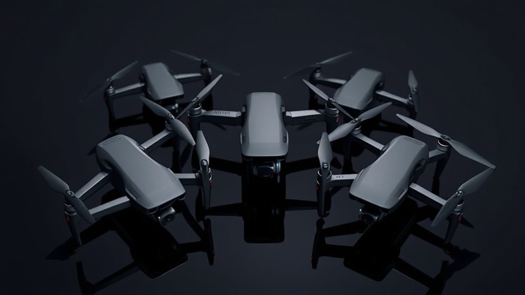 stealthy surveillance drone recommendations