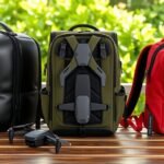 stylish drone gear backpacks