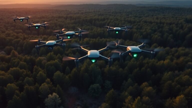 thermal drones for hunting