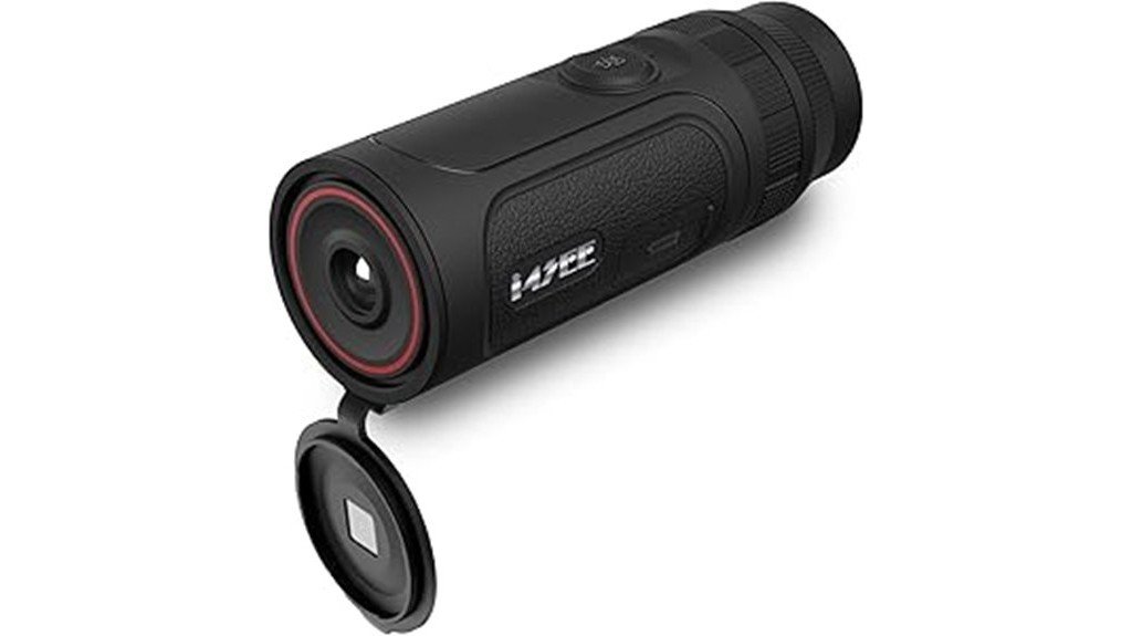 thermal night vision monocular