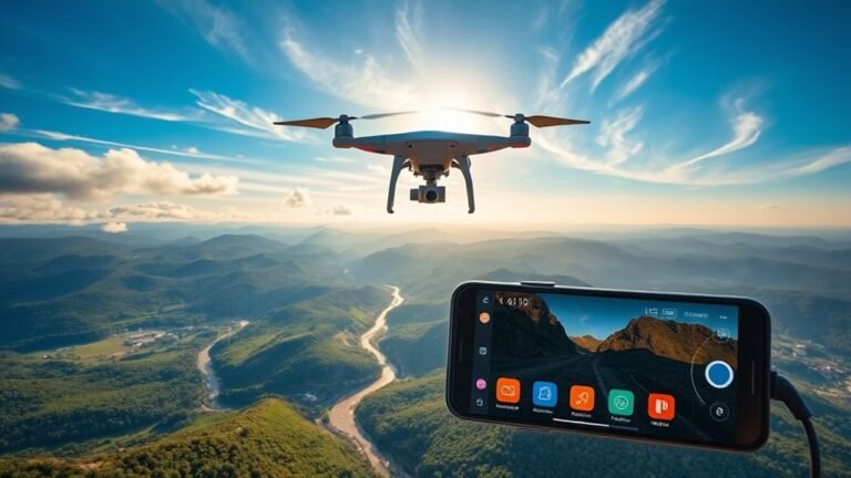 top android drone apps