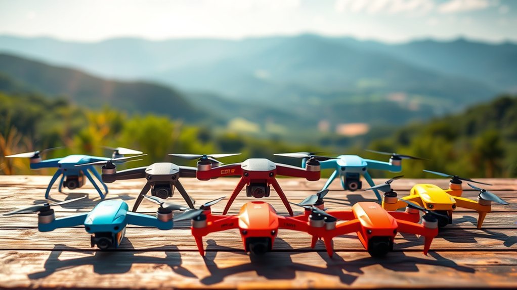 top beginner drones guide