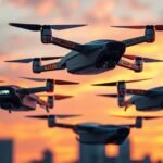 top delivery drones 2025
