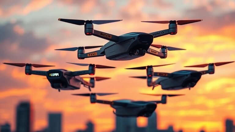 top delivery drones 2025