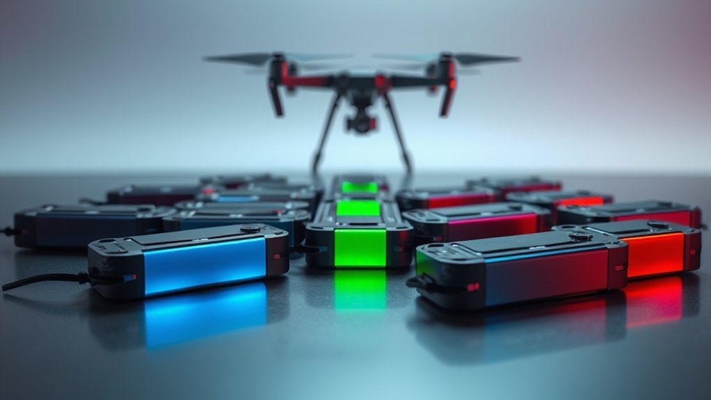 top drone batteries 2025