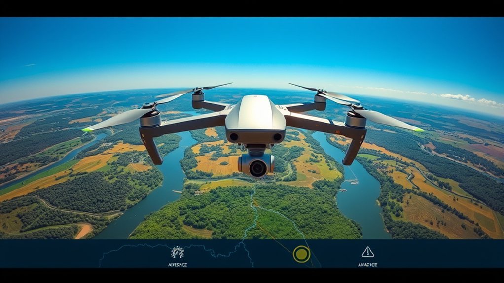 top drone navigation apps