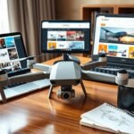 top drone shopping websites