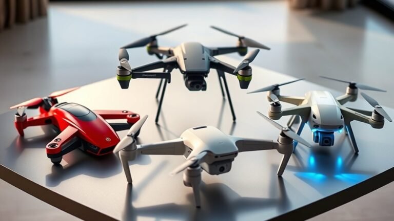 top drones buying guide