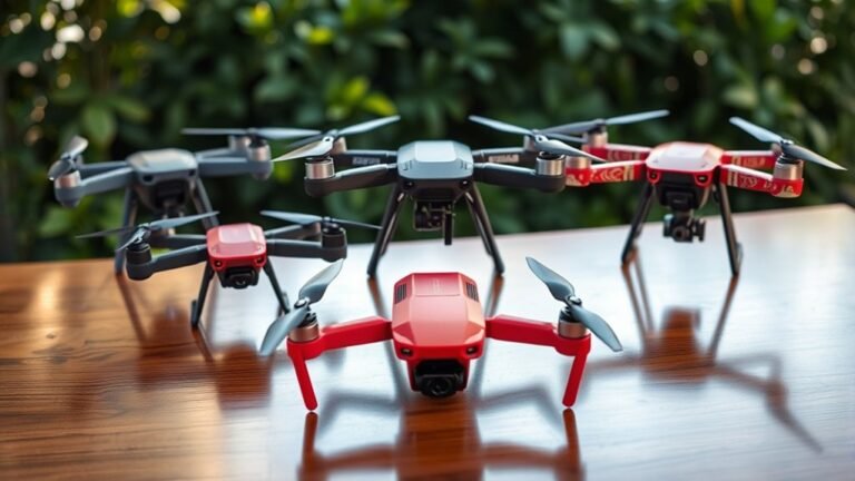 top drones for 2024