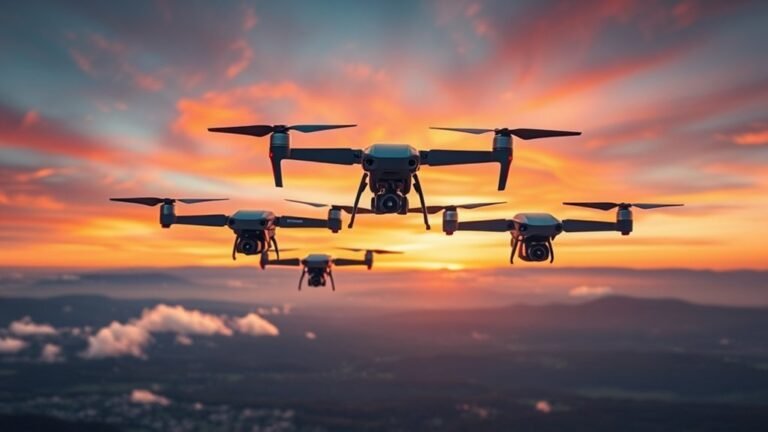 top drones for adults