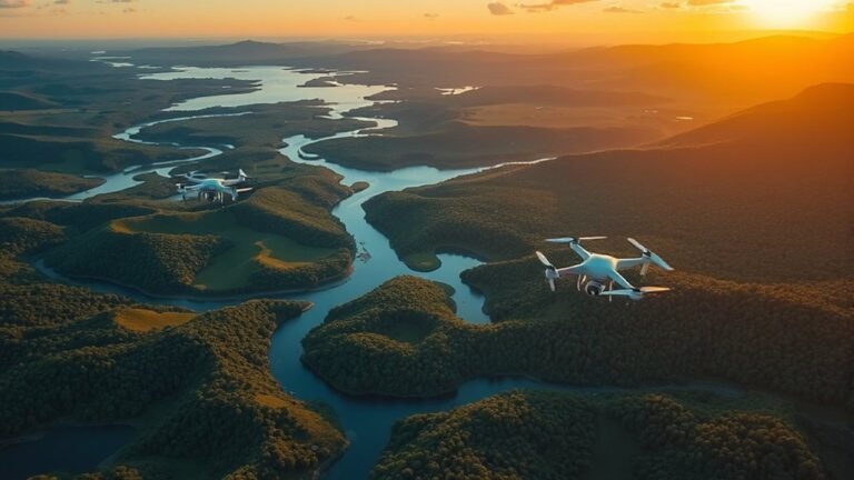 top drones for aerial photography