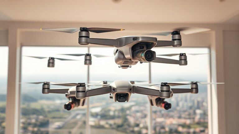 top drones for aerial photography