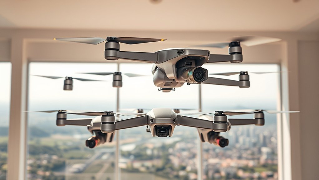 top drones for aerial photography