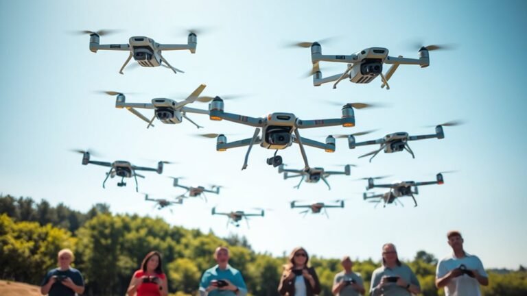 top drones for aerial photography