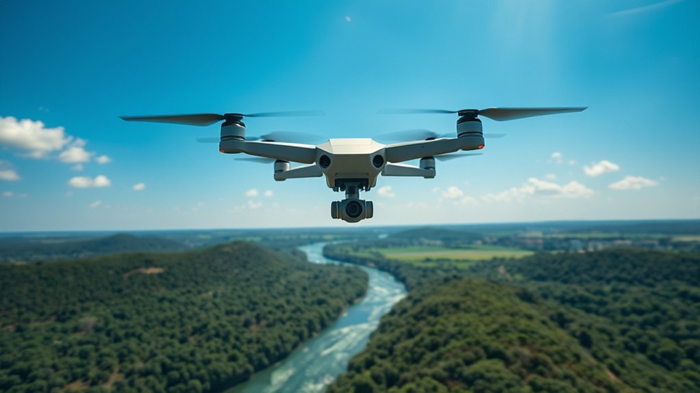 top drones for aerial photography