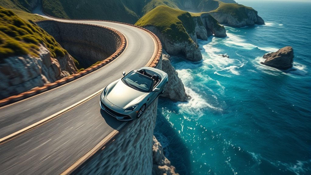 top drones for automotive filming