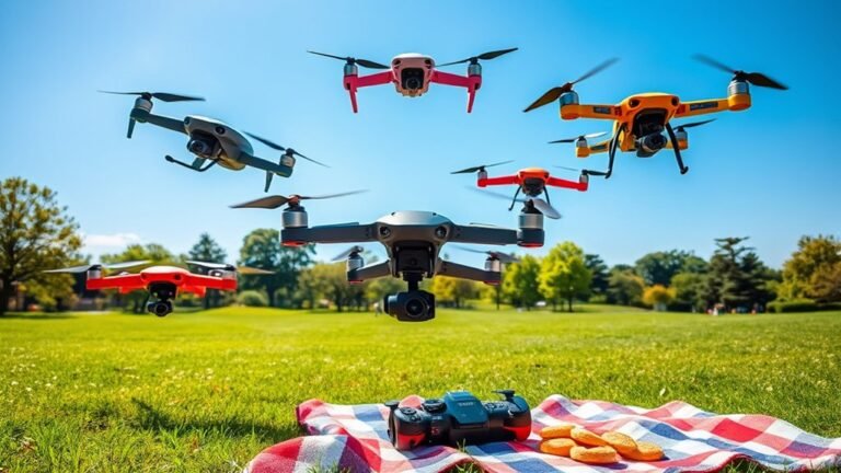 top drones for beginners