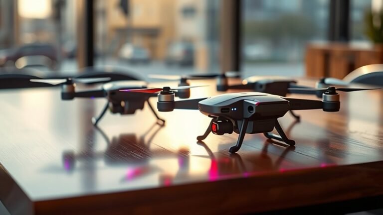 top drones for business