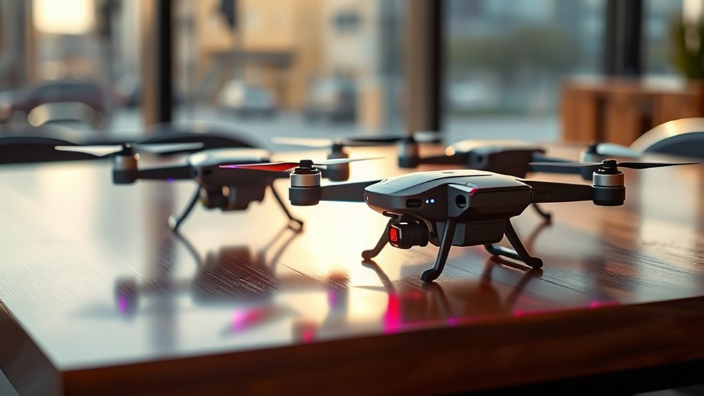 top drones for business