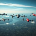 top drones for distance
