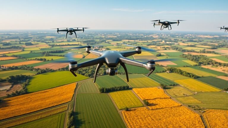 top drones for farming