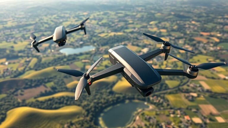 top drones for filming