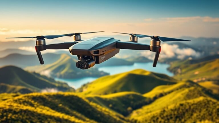 top drones for filmmaking