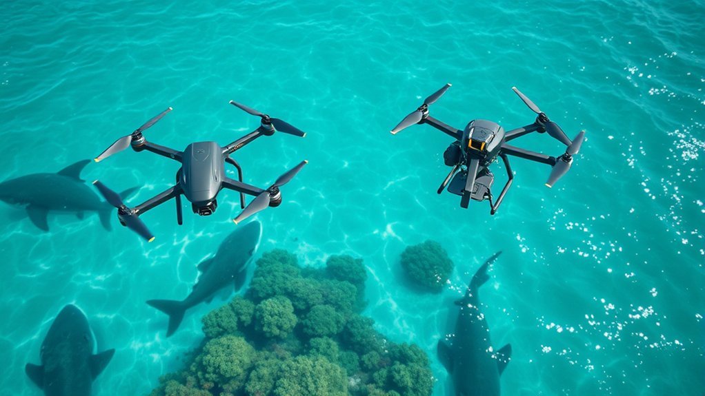 top drones for fishing