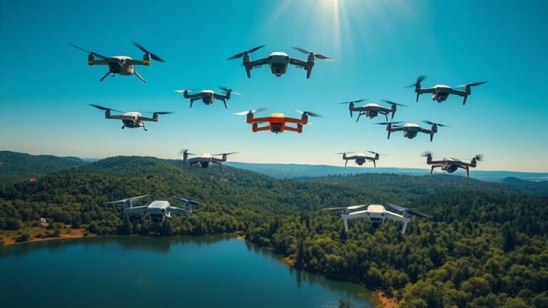 top drones for hobbyists