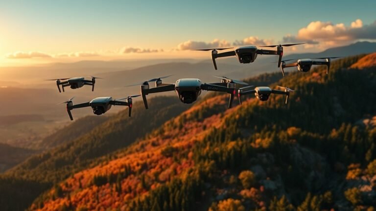 top drones for hunting