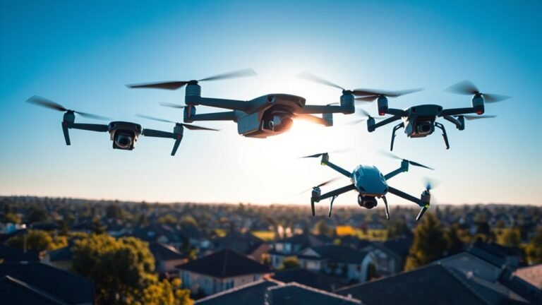top drones for inspections