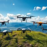 top drones for photography