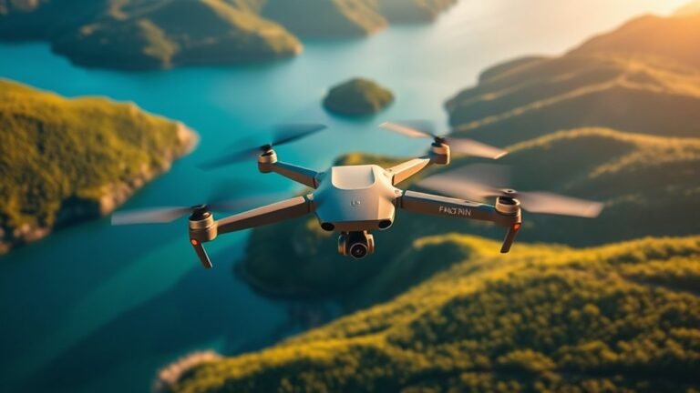 top drones for photography