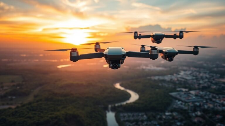 top drones for photography