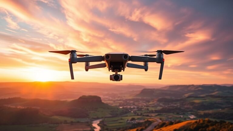 top drones for photography