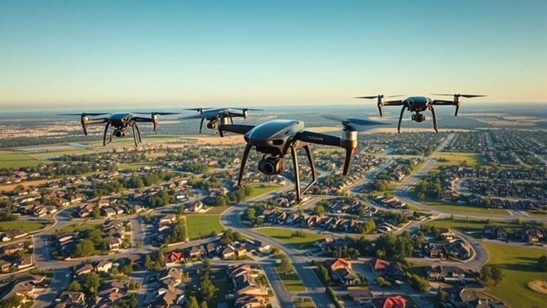 top drones for real estate