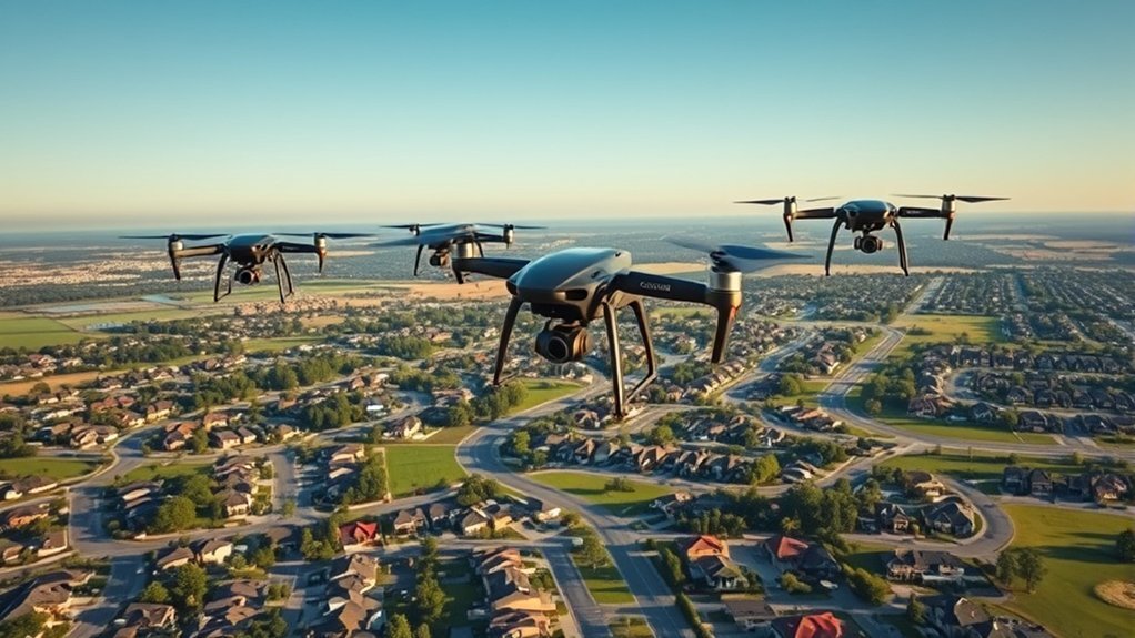top drones for real estate