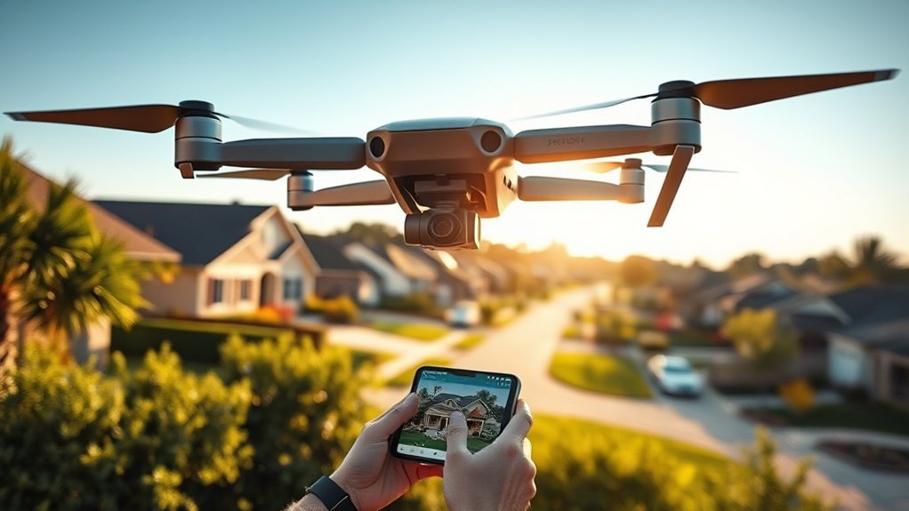 top drones for surveillance