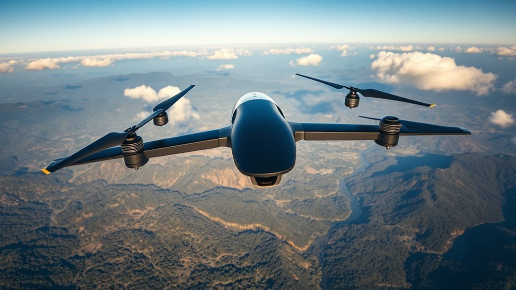 top drones for surveillance
