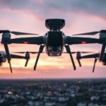 top drones for surveillance